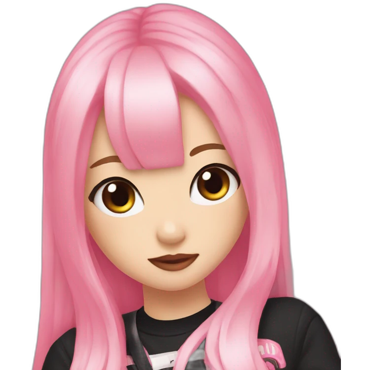 Blackpink emoji
