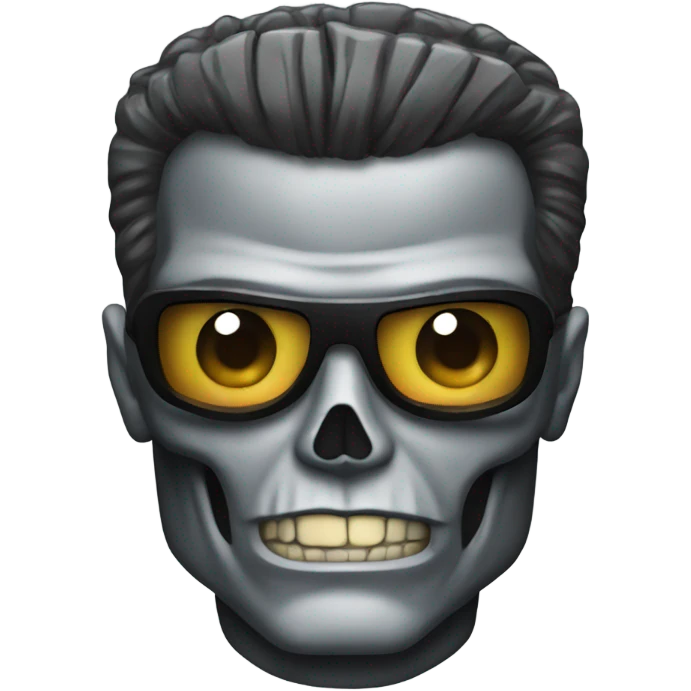 Terminator emoji