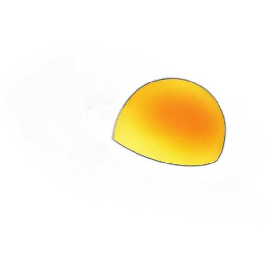 Black hole emoji