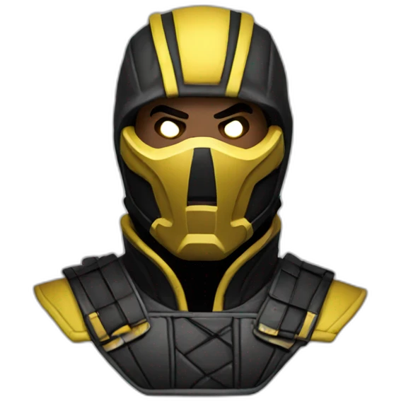 Mortal Kombat emoji