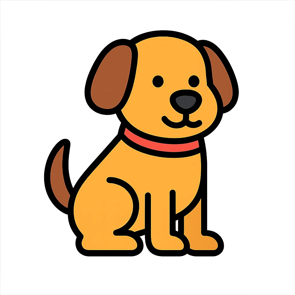 dog emoji
