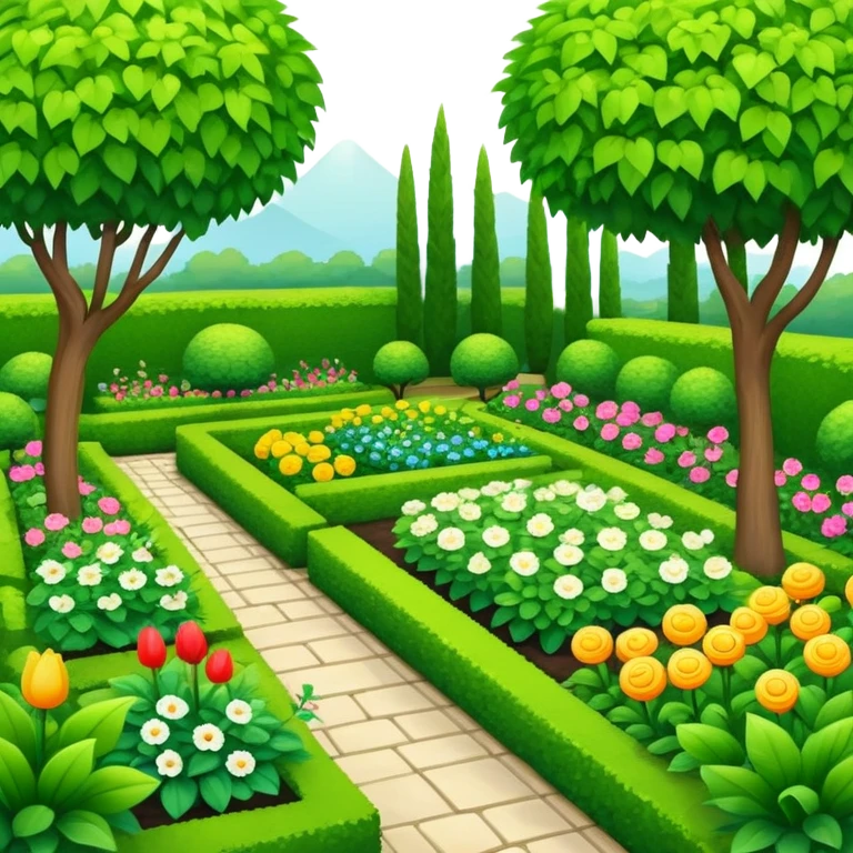 Garden patiala emoji