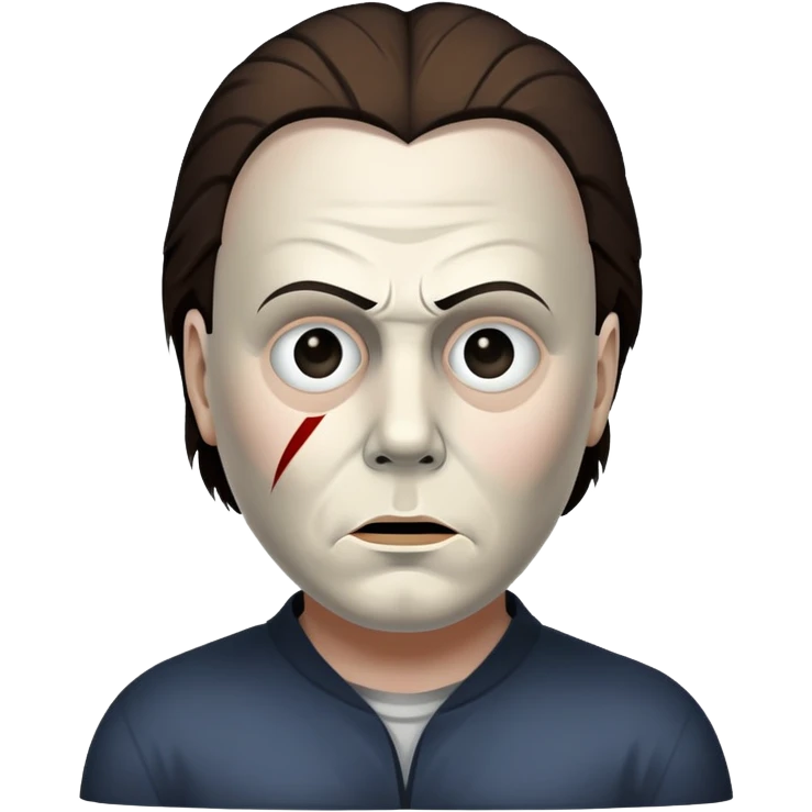 Michael myers  emoji