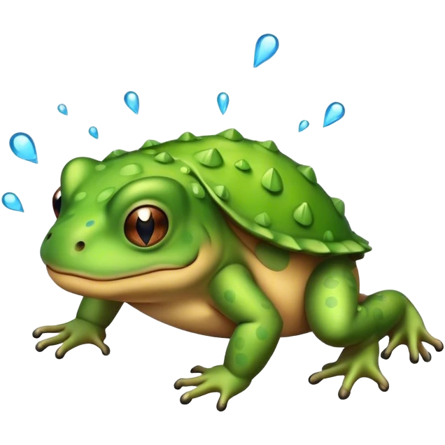 bufo falling down emoji