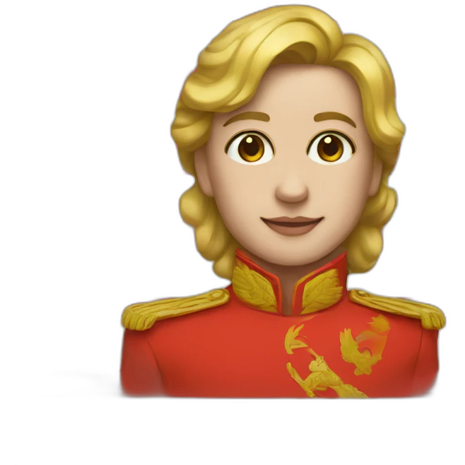 Soviet-Union flag emoji