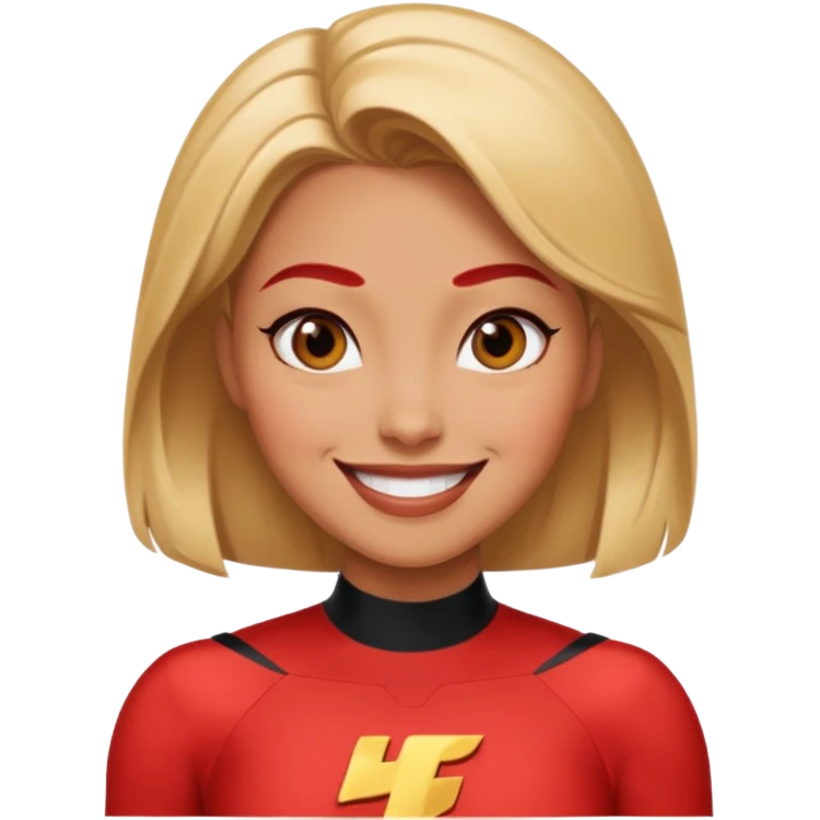 miss incredible emoji