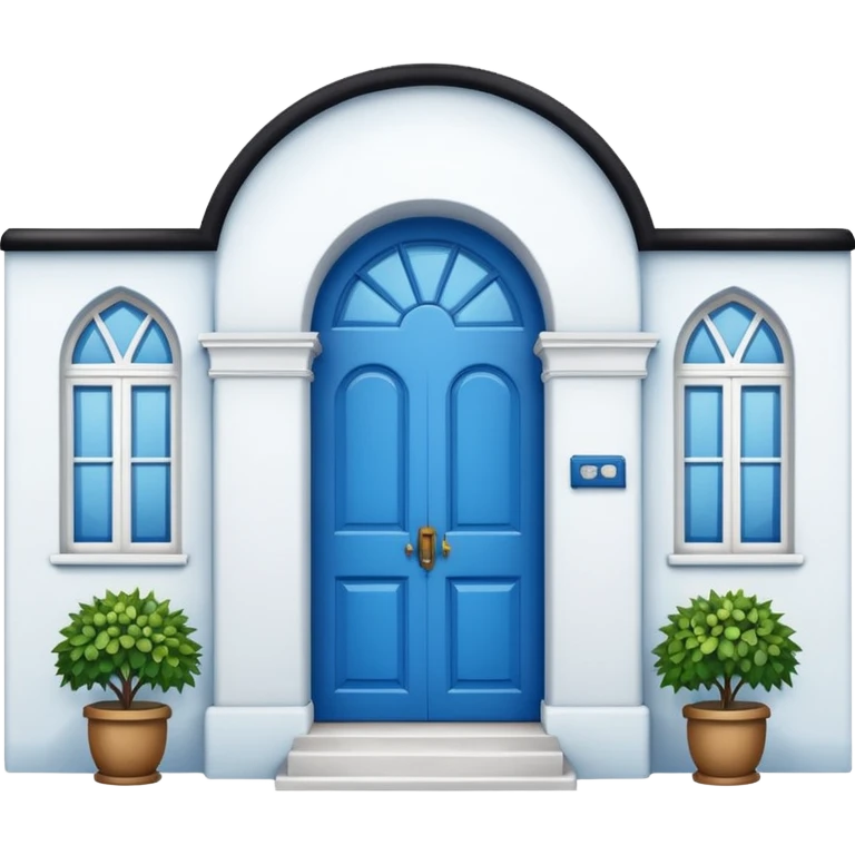 casa blanca  emoji