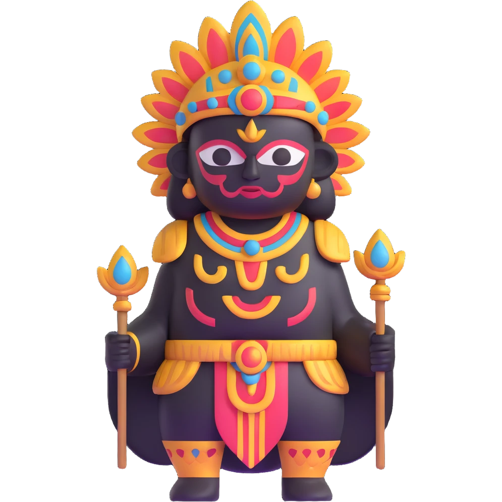 Ai Apaec Moche deity emoji