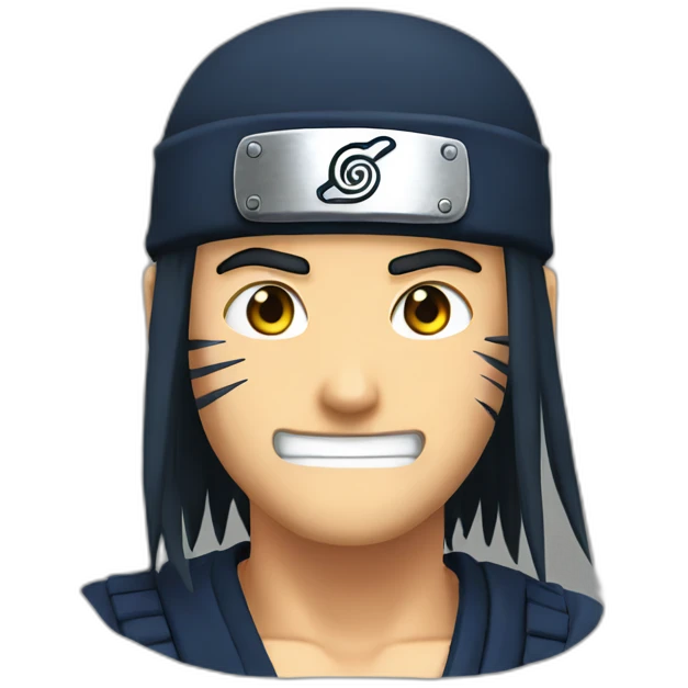 Naruto emoji