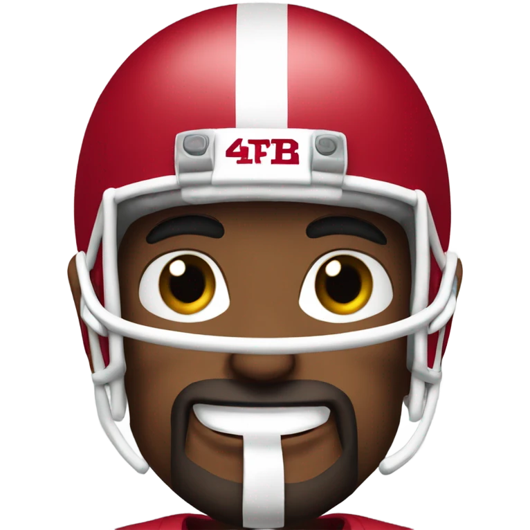 49er emoji