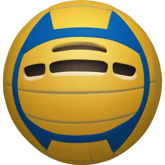 waterpolo ball emoji