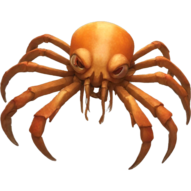 headcrab from half-life emoji