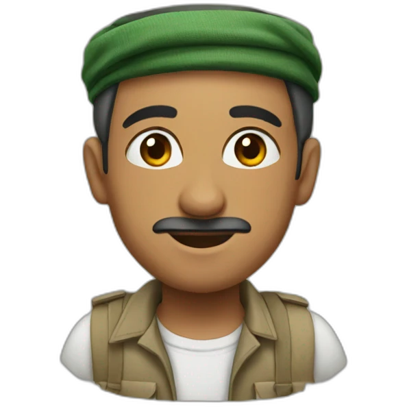 Palestine  emoji
