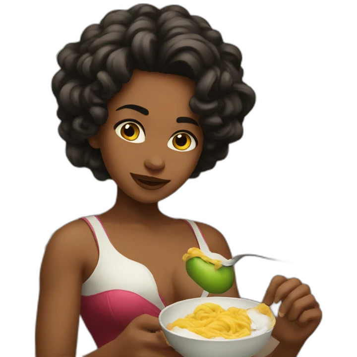 Desire emoji