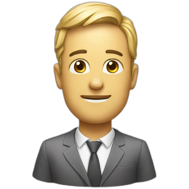 Inteligencia artificial CHATGPT emoji