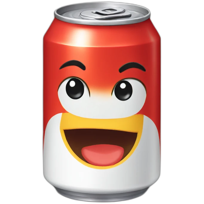 zero coke can emoji
