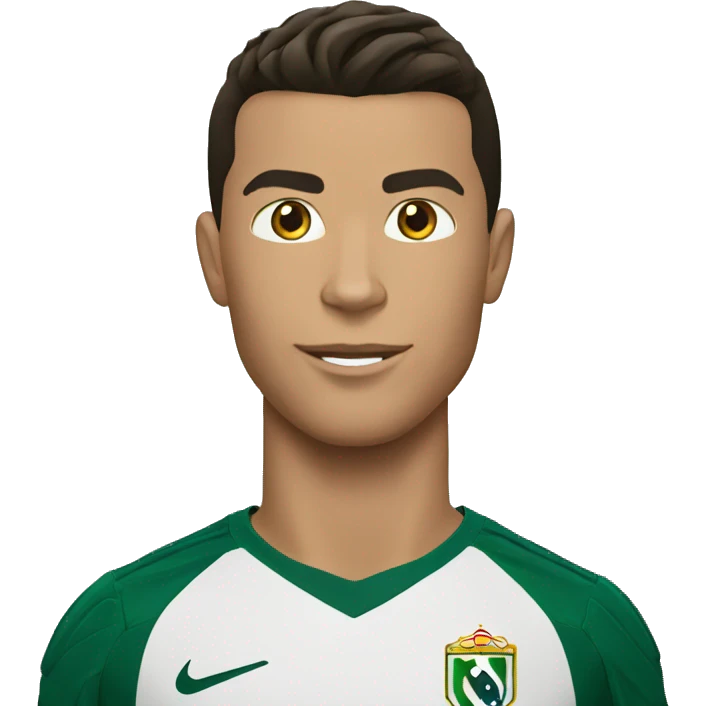 Christiano ronaldo emoji