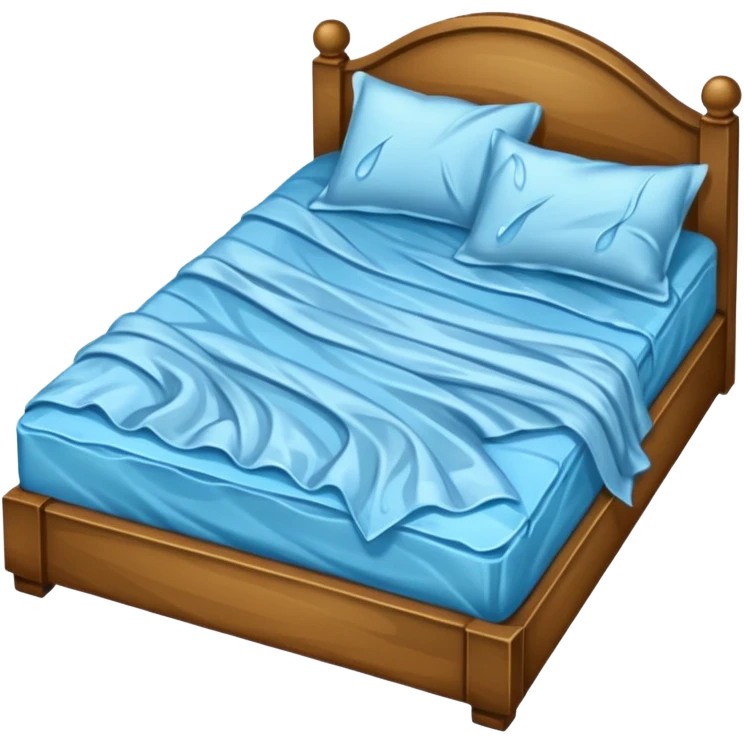 🛏😭 emoji