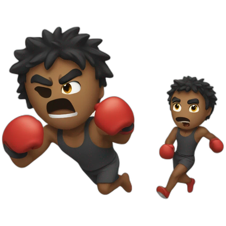 fight emoji