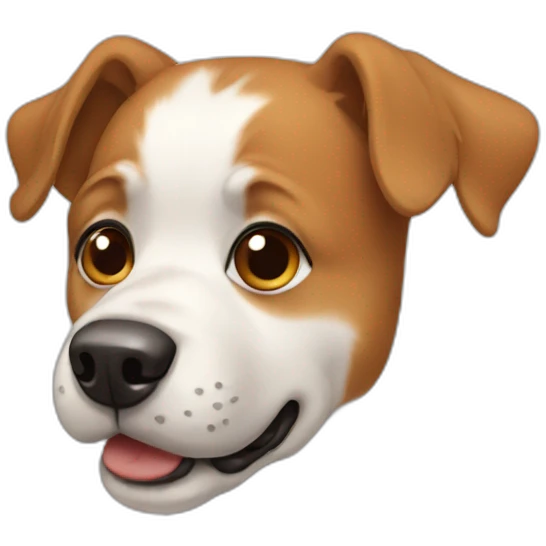 dog emoji