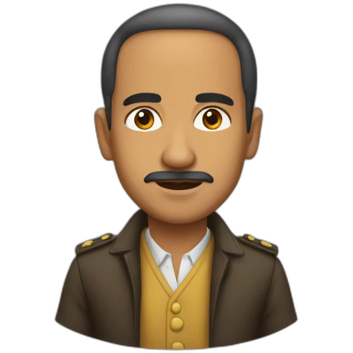 tebboune emoji