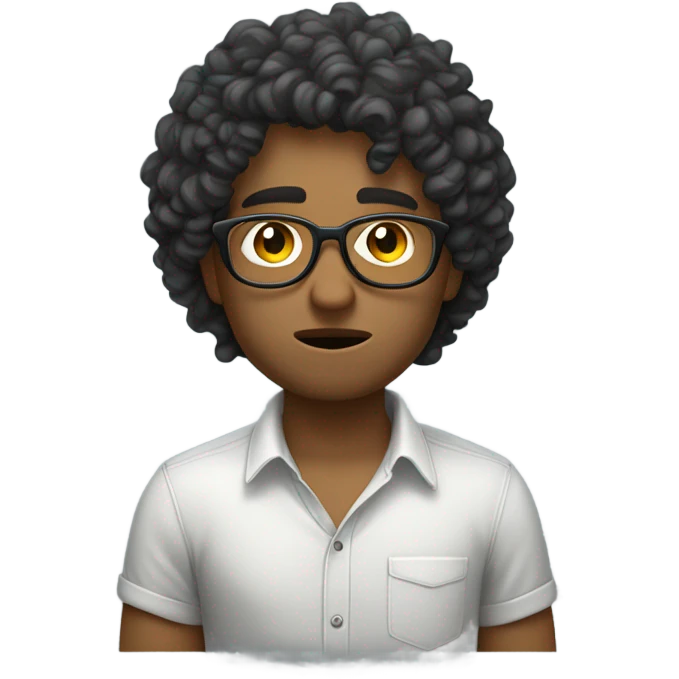 brazilian software developer crying emoji