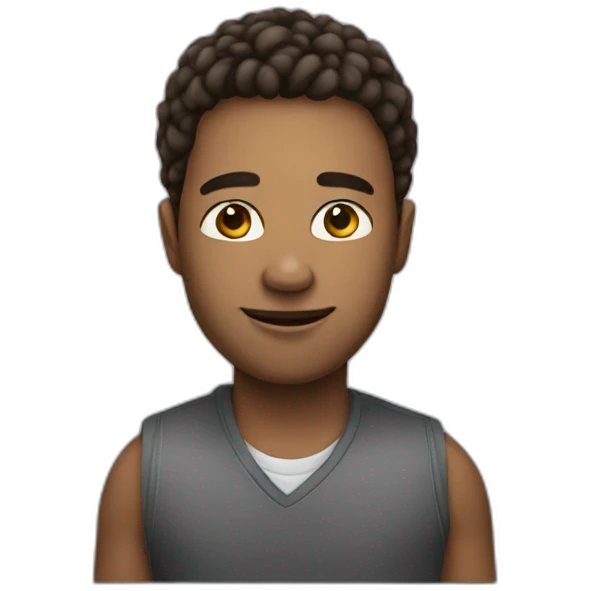 Someone who looks like me emoji