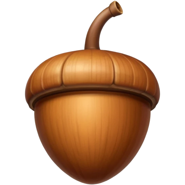 acorn emoji