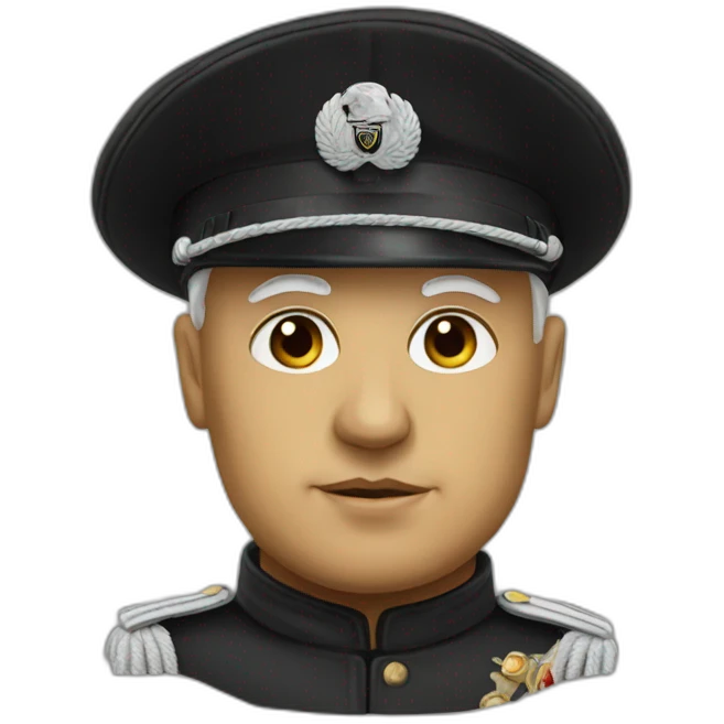 Mussolini emoji