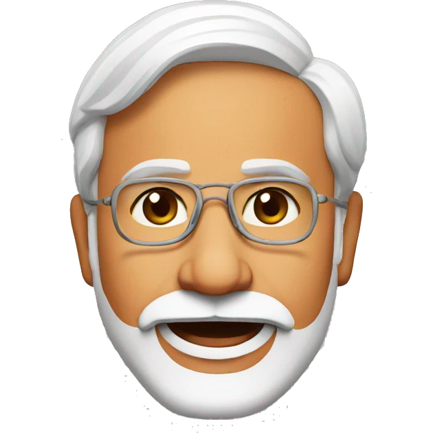 Narendra modi  emoji