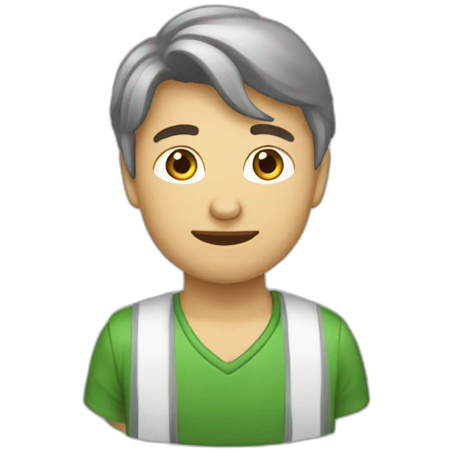 зеленський з прапором упа  emoji