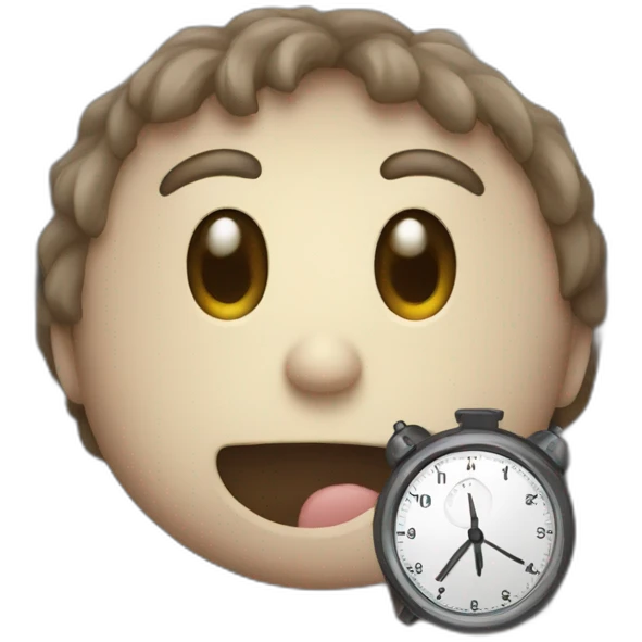 timer emoji