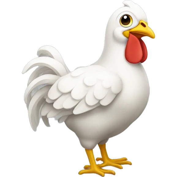 Pollito diseñador grafico  emoji