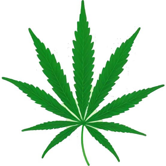 Cannabis emoji
