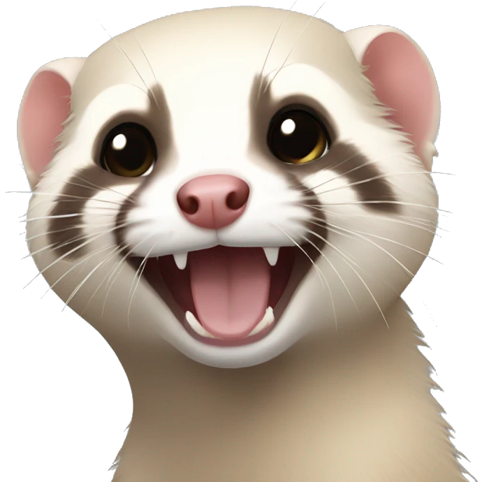Ferret emoji