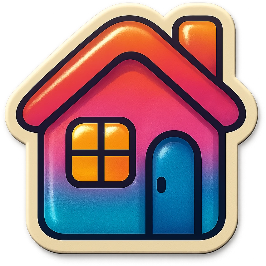 house emoji
