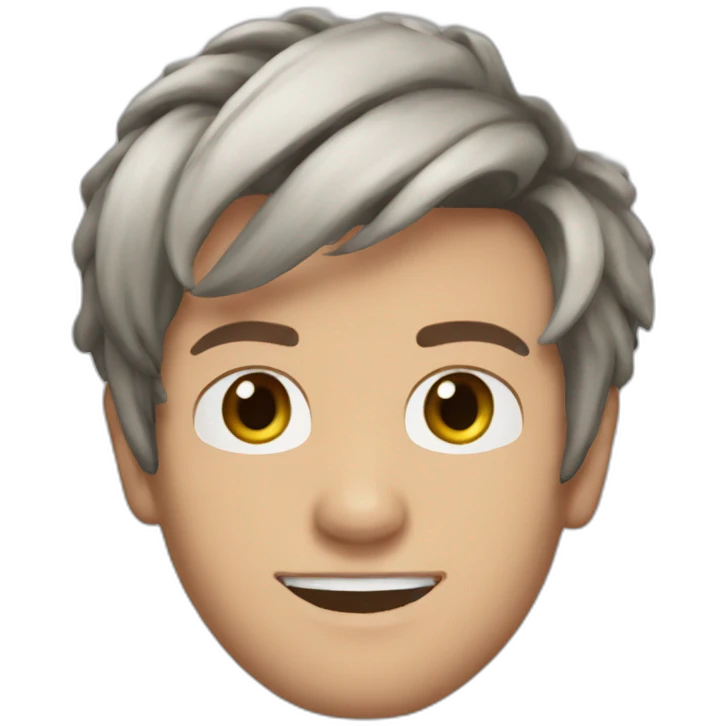 Louis Tomlinson  emoji