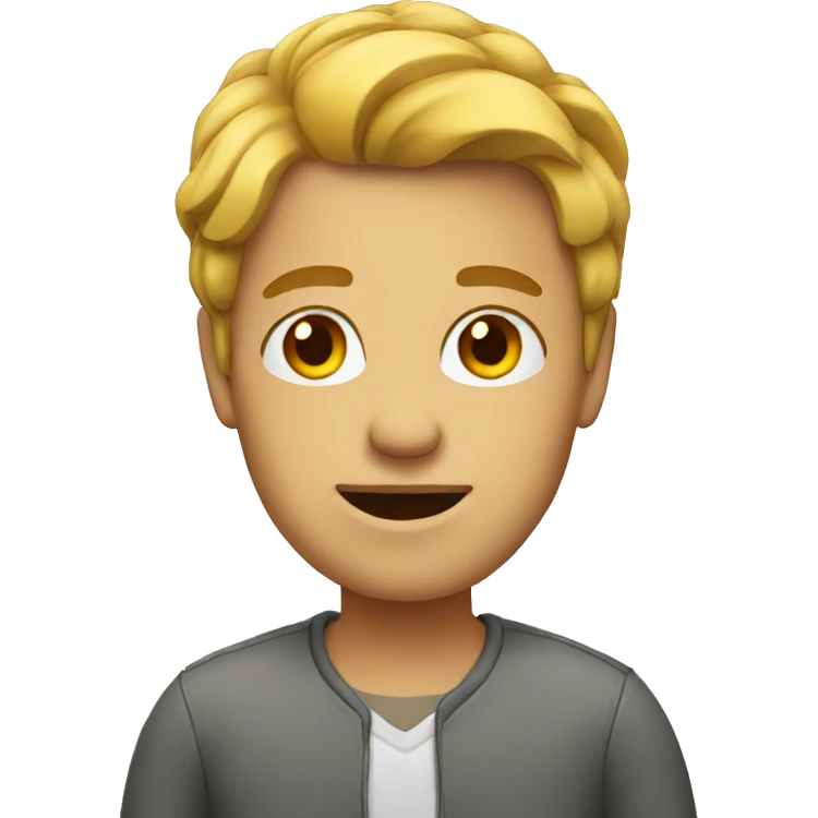 person emoji