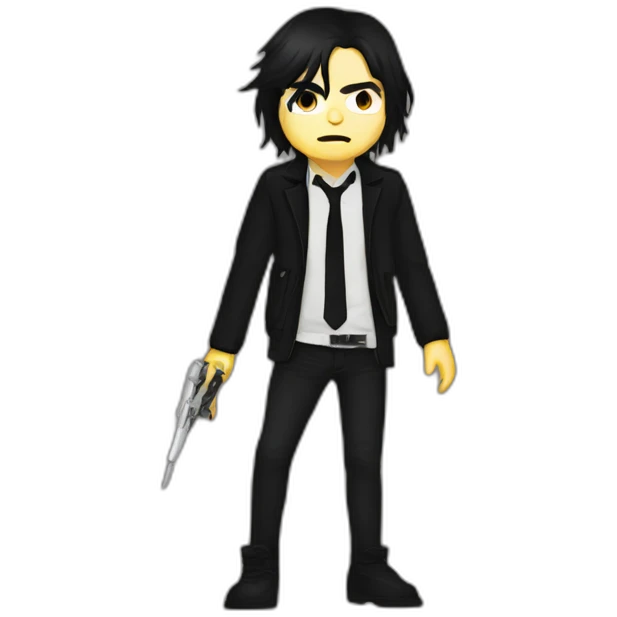 Gerard way revenge era emoji