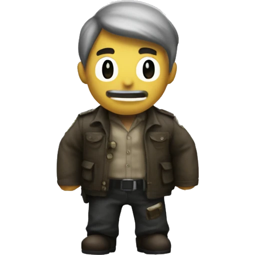 Resident Evil 4 remix  emoji