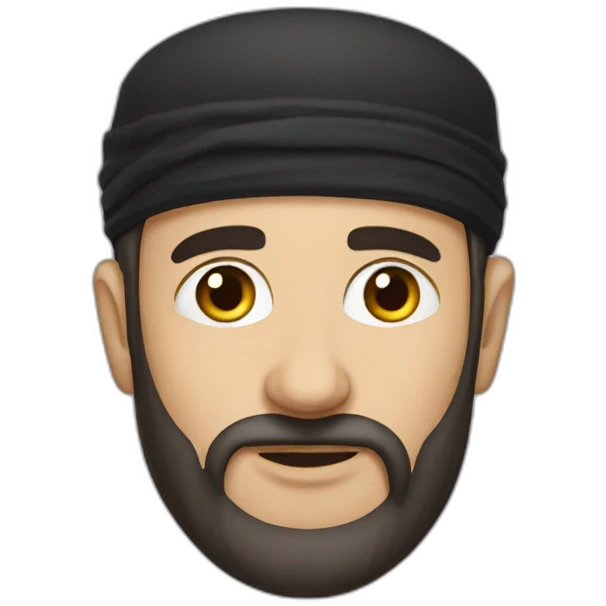 Islam machachev emoji