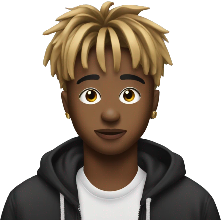 Juice WRLD  emoji