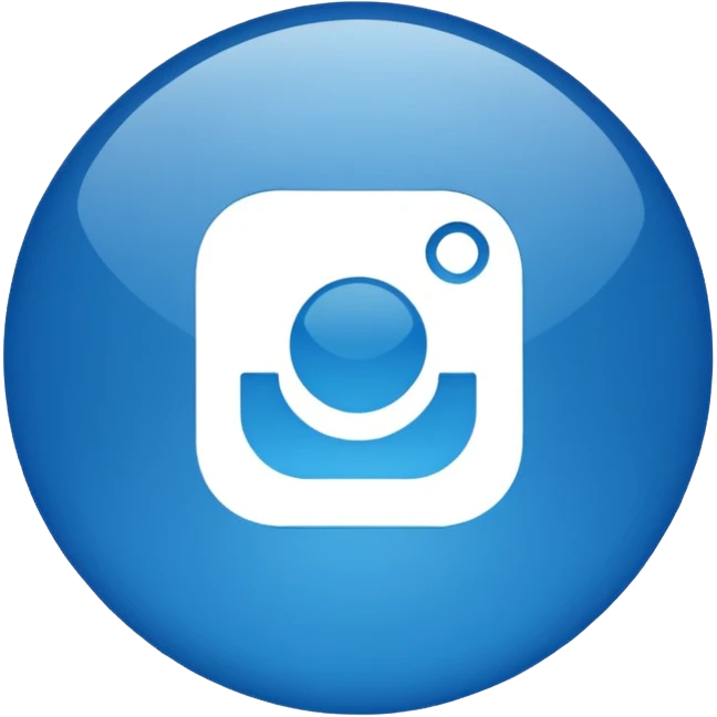 Instargram tick emoji