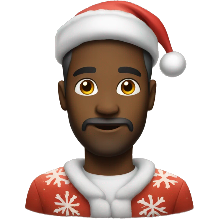 Holiday  emoji