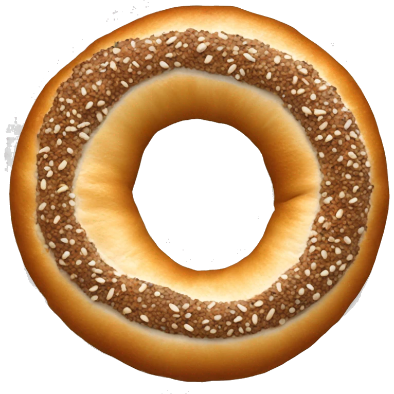 simit emoji