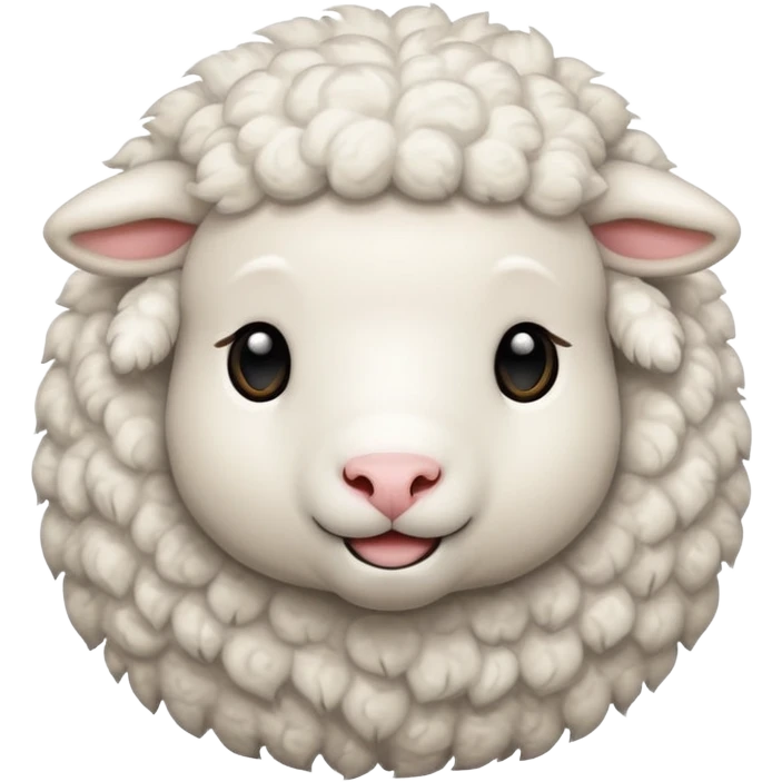 Lamb emoji