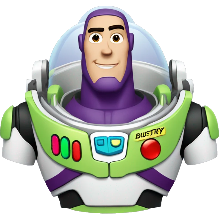 Buzz lightyear emoji