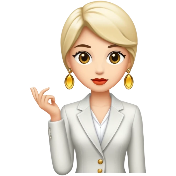 fashion  emoji