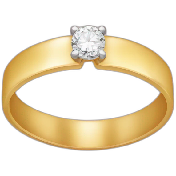 wedding ring emoji
