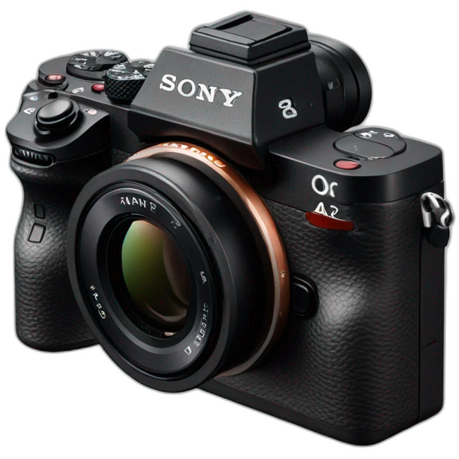 sony a7 r4 emoji